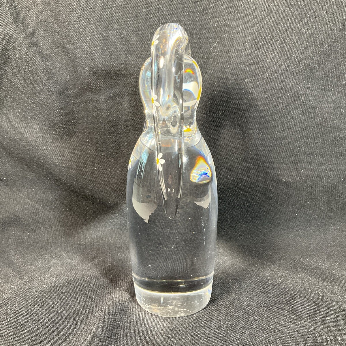 工芸品 Vintage Kosta boda glass objects 1973 Vintage Kosta boda glass objects 1973
