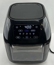 CHEFMAN Multifunctional Digital Air Fryer+ Rotisserie, Dehydrator, Convection