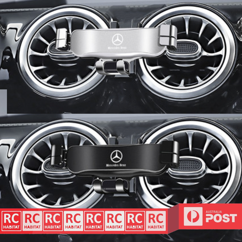 For Mercedes-Benz A-Class W177 2019-2022 Phone Holder A180 A200 A250 AMG - Picture 2 of 3