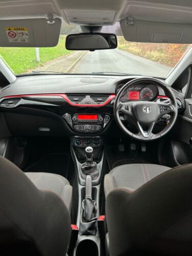vauxhall corsa sportive van 1.3 cdti - Picture 7 of 10