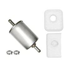 Fuel Pump Strainer + Fuel Filter Kit for 2000-2003 Sea-Doo GTX DI 275500503