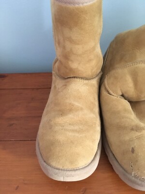 Vintage Original UGG Boots Australia Womens Classic Short