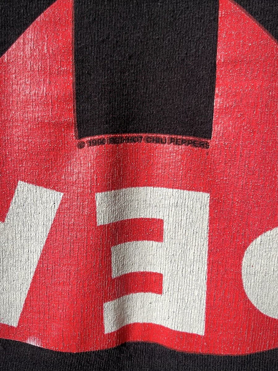 Vintage 90s 1991 Red Hot Chili Peppers Blood Sugar Sex Magik Vintage 90s 1991 Red Hot Chili Peppers Blood Sugar Sex Magik