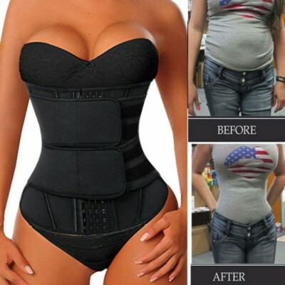 Postpartum Belly Band Wrap C-Section Recovery Belt Binder Slimming Shapewear