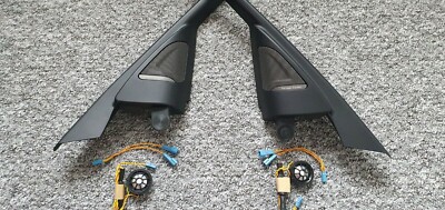BMW純正F30 F31 F80 Harman Kardon ツイーターカバー BMW純正F30 F31 F80 Harman Kardon ツイーターカバー