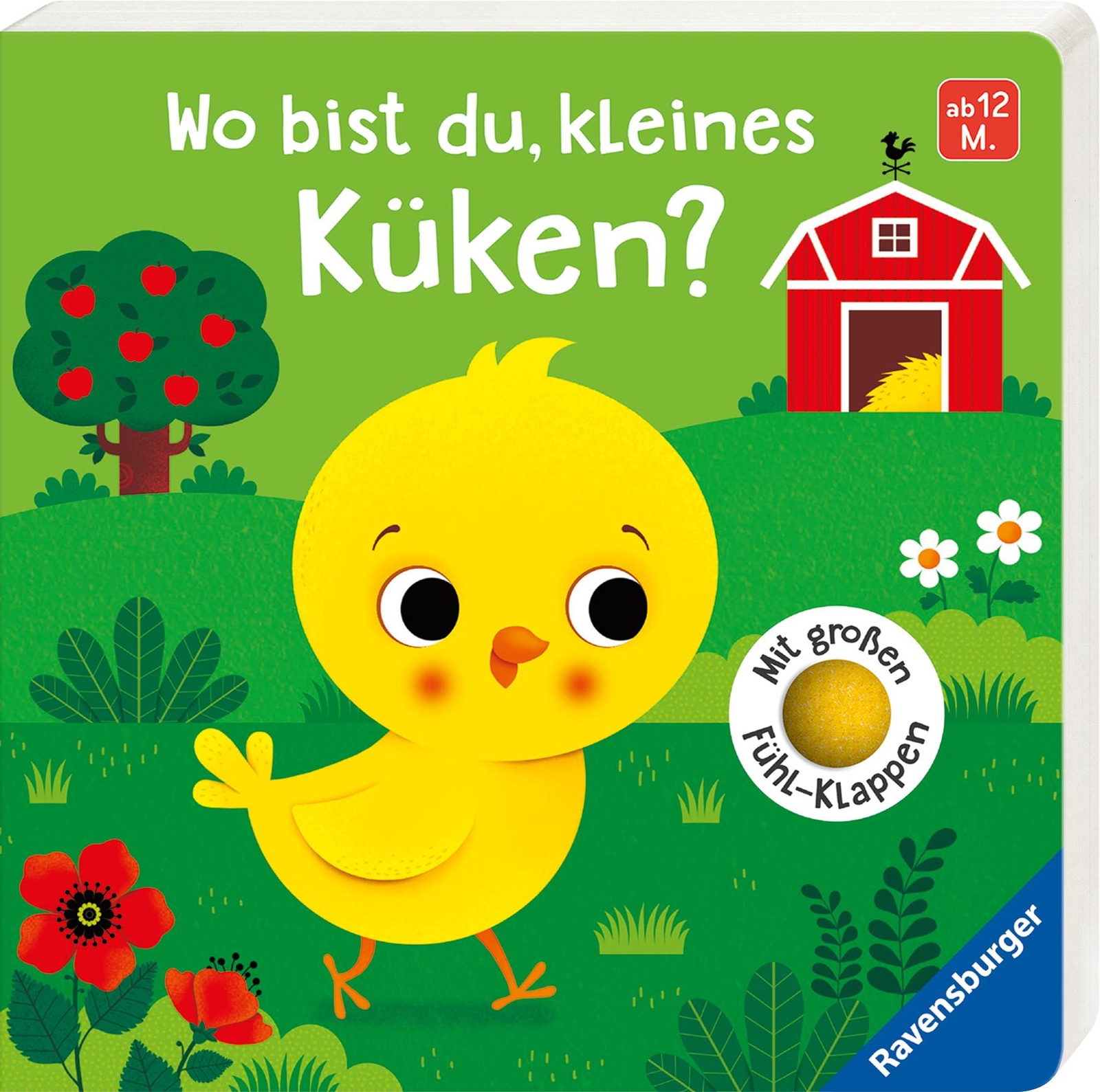 Thumbnail - Wo Bist Du, Kleines Küken?, Klara Tünner