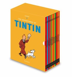 Neuf Les Aventures De Tintin Coffret 23 Livres Par Herge Anglais Livraison Gratuite Ebay Neuf Les Aventures De Tintin Coffret 23 Livres Par Herge Anglais Livraison Gratuite Ebay