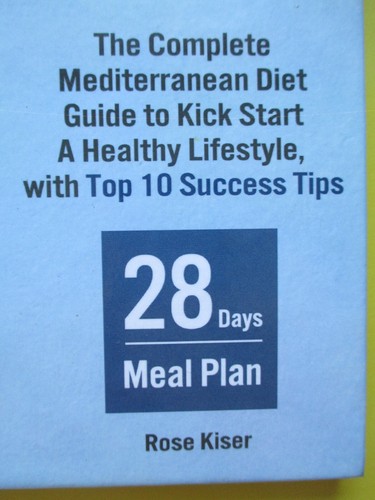 Mediterranean Diet Cookbook for Beginners: The Complete Mediterranean Diet Guid - Bild 2 von 12