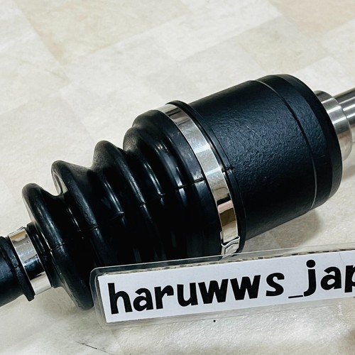 For Honda Acty Truck VAN HA4 HH4 4WD Right Front Drive Shaft Remanufactured KEI - Picture 7 of 10