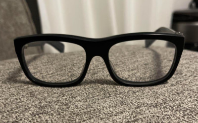 CHROME HEARTS MY DIXADRYLL Eyeglasses Matte Black MBK-S Frame 55