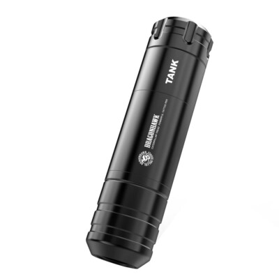 Dragonhawk Tank Tattoo Pen Machine Rotary Gun Active Frequency Reduction Q820 