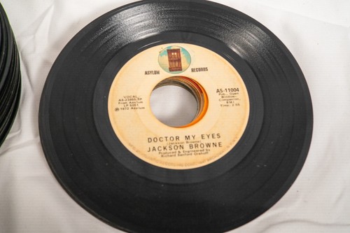 HUGE Lot Of 400 Records - Picture 16 of 18