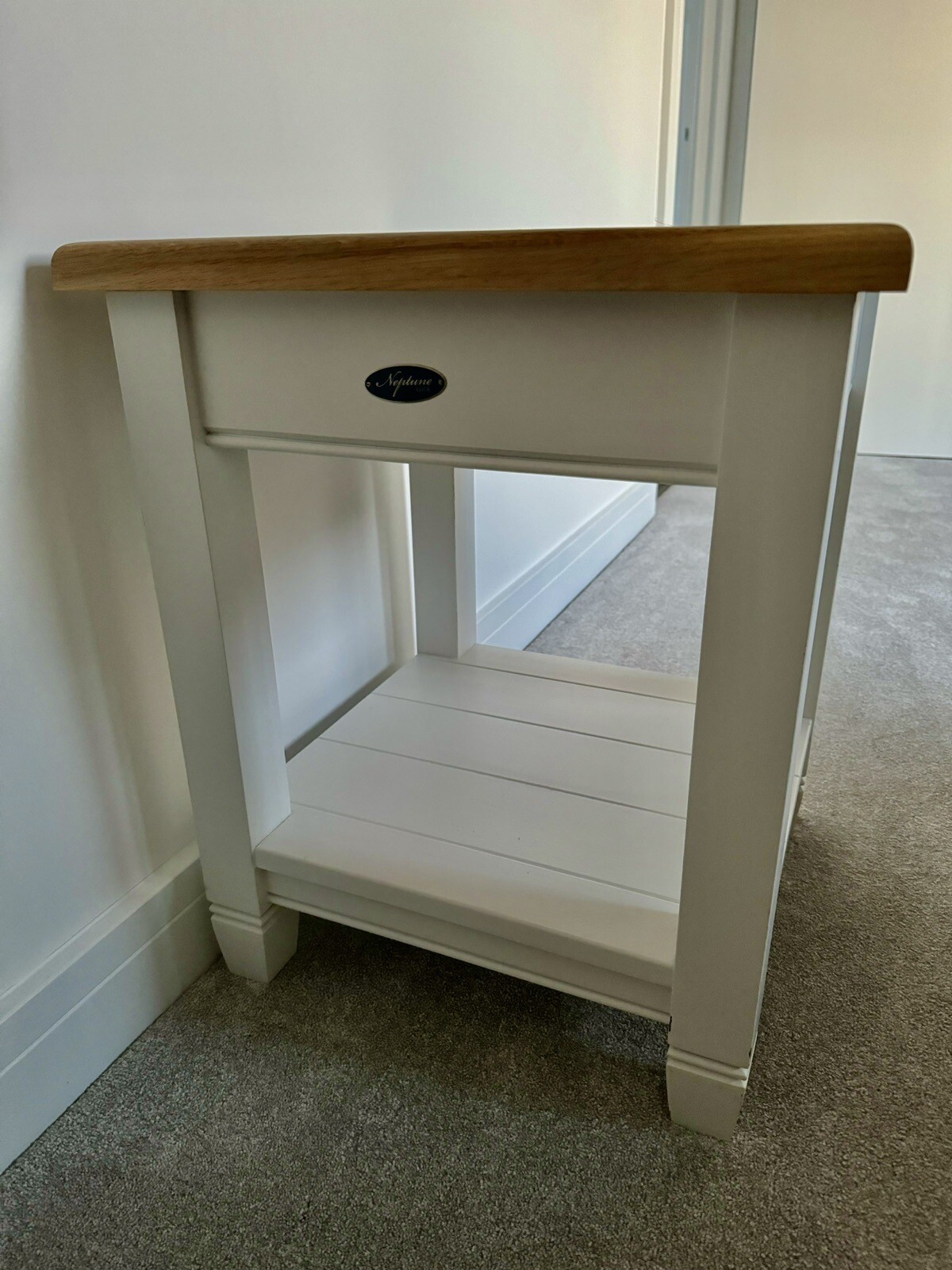 Stunning Neptune Chichester Bedside Table x 2 RRP £850 eBay