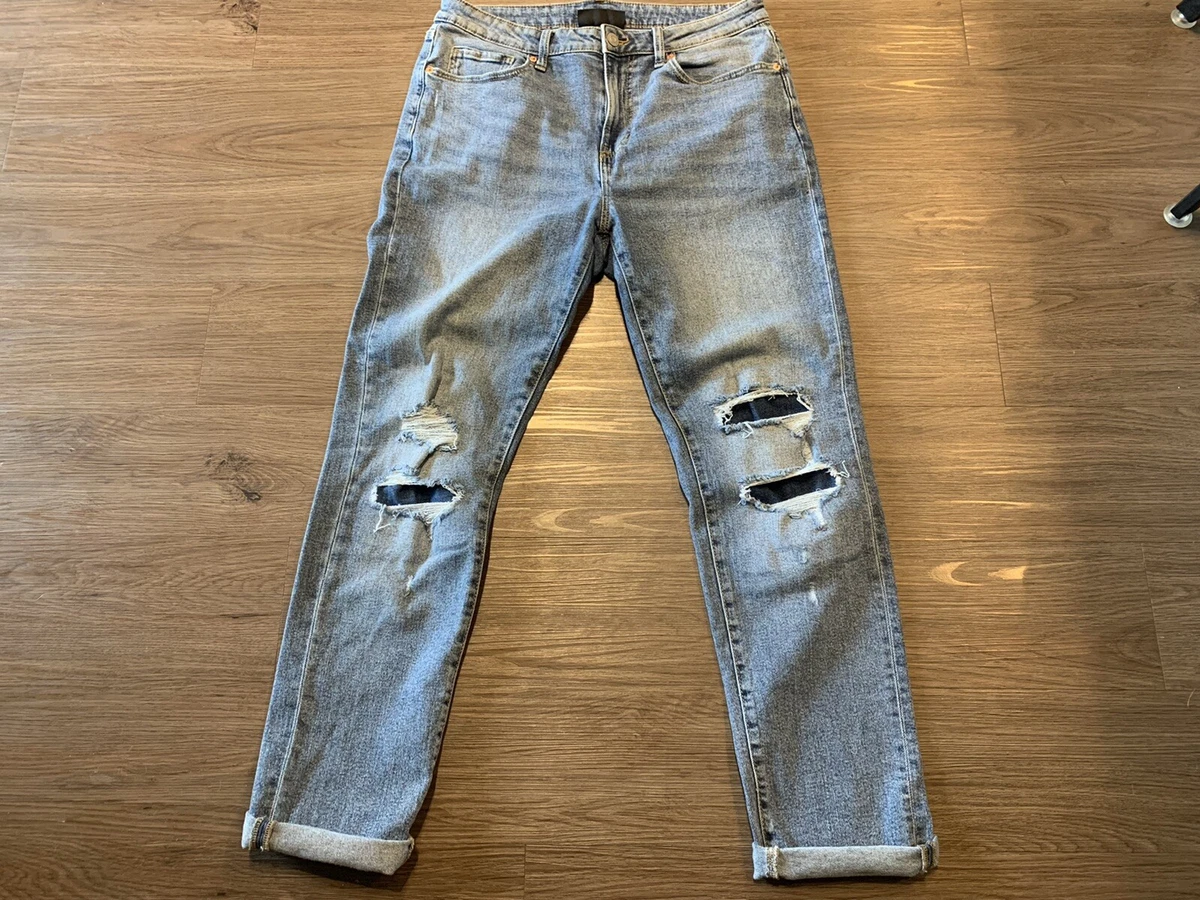 Walmart ripped best sale jeans mens