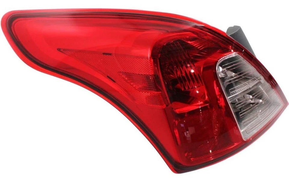 尾灯总成-常规 TYC 11-6402-00 适合 12-19 日产 Versa 司机侧 — 第 4/4 张图片