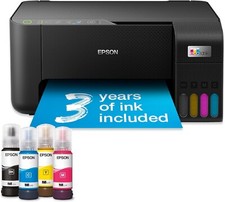Epson EcoTank ET-2860 A4 Multifunction Wi-Fi Ink Tank Printer