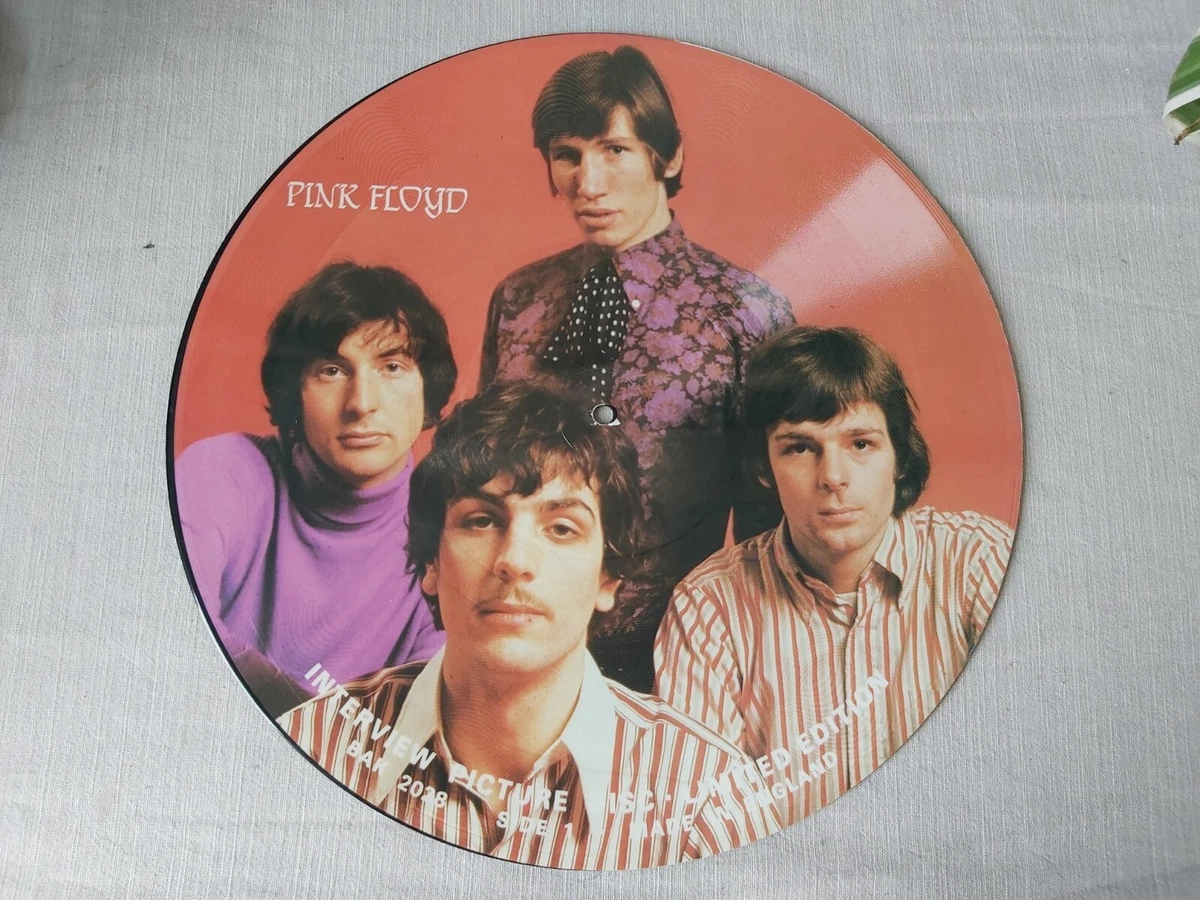 Pink Floyd Picture Disc Vinyl Records for sale | eBay UK