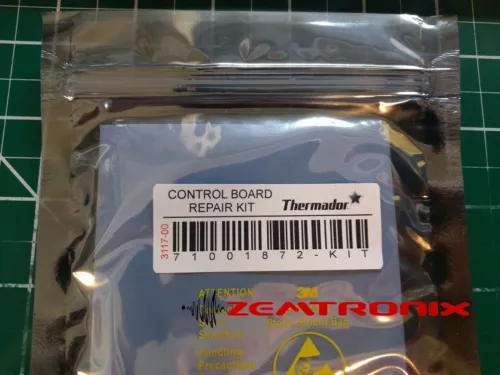 Control Board Repair Kit for WP71001872 14-38-902 71001872