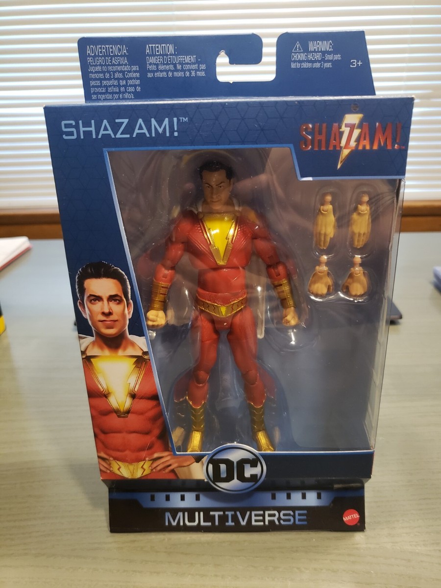 DC Multiverse Shazam! - 2018 Mattel 6