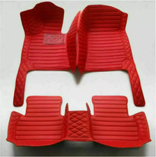 For Buick All Models Luxury All Weather Waterproof Leather Car Floor Mats Carpet For Buick All Models Luxury All Weather Waterproof Leather Car Floor Mats Carpet