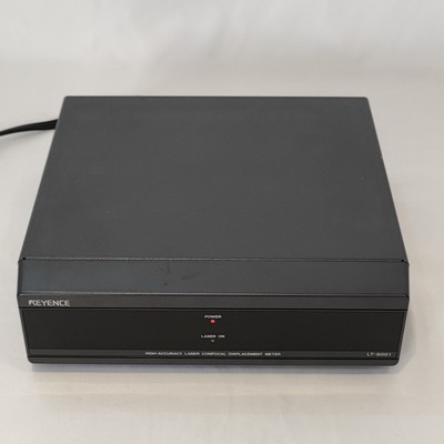Keyence LT-9001 High-Accuracy Surface Scanning Laser Confocal Displacement Meter