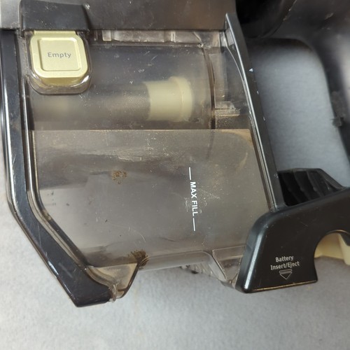 Shark Vacuum UF280 IF205 IF200W IF250 IF252 IF281 IF282 Motor Handle *No BATTERY - Picture 6 of 14