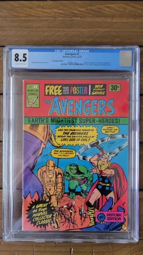 Comic Image