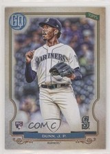 2020 Topps Gypsy Queen Justin Dunn #144 09wc