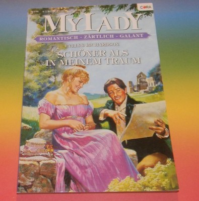 Evelyn Richardson   Schöner als in meinem Traum historische Liebesromane Mylady