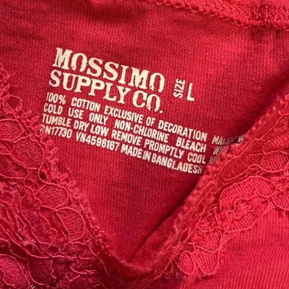 Camiseta sin mangas Y2K Babydoll con ribete de encaje cami años 2000 talla grande Foto 3 de 3