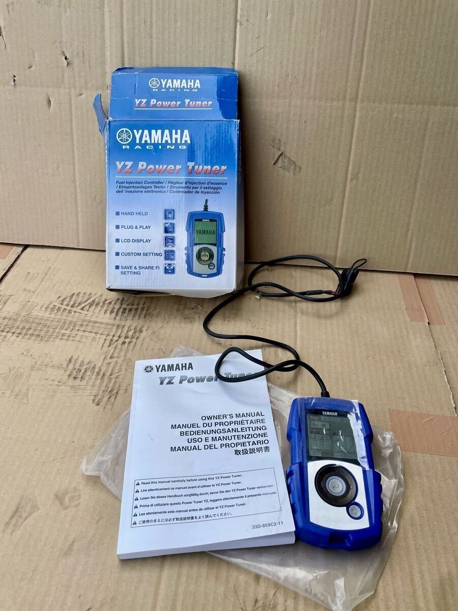 カーオーディオ Yamaha YZ Power Tuner YAMAHA YZ Power Tuner YZ250F YZ250FX YZ450F YZ450FX | eBay