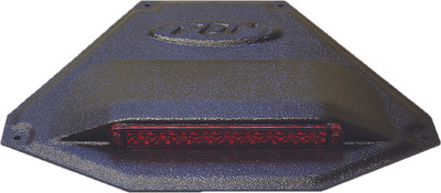 PDP LED Tail Light Housing Black LED-UTLBR