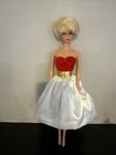 Barbie Bubble Cut blonde Silken Flame doll vintage reproduction Mattel 1958 1993