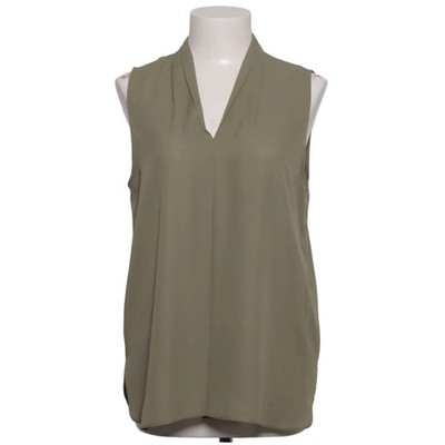 Primark, Top, Größe: 38, Grün, Polyester, Einfarbig, Damen #WE4