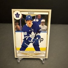 2024-25 O-Pee-Chee GLOSSY Hockey #OG-4 William Nylander EX/NM