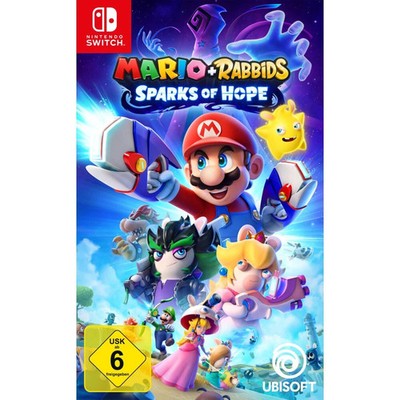 Mario + Rabbids - Sparks of Hope, Spiel, Nintendo Switch, NEU, OVP