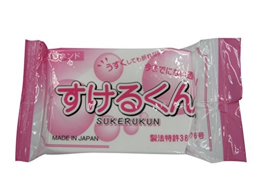 Aibon Sukerukun Transparent Air Dry Clay 200g Japan #ik5 - Bild 1 von 7