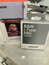 Polaroid Hi-Print Everything Box Thermal Digital Photo Printer With Box Of Film
