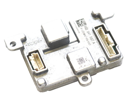 Skoda Superb III 3V Facelift 992941597A LED Scheinwerfer Modul Steuergerät