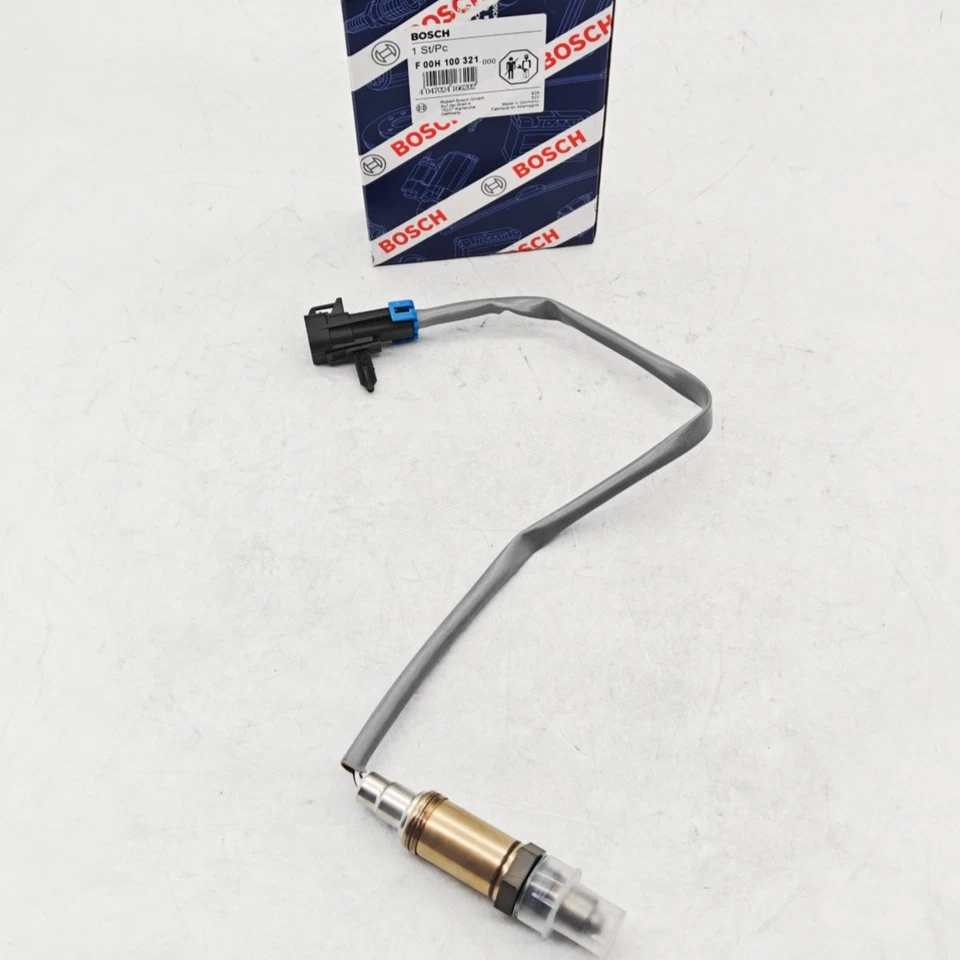 4X 15128 Oxygen Sensor For Bosch 06-15 Buick Cadillac Chevy GMC Pontiac Saturn - Image 2 of 4