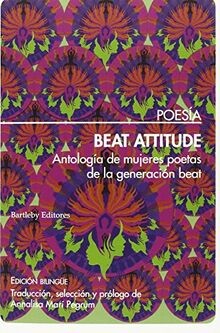 Beat attitude: Antología de mujeres poetas de la generac... | Buch | Zustand gut