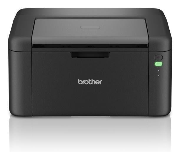 Stampante Laser monocromatica Brother HL-L1240W A4 Wireless 20 ppm - Immagine 2