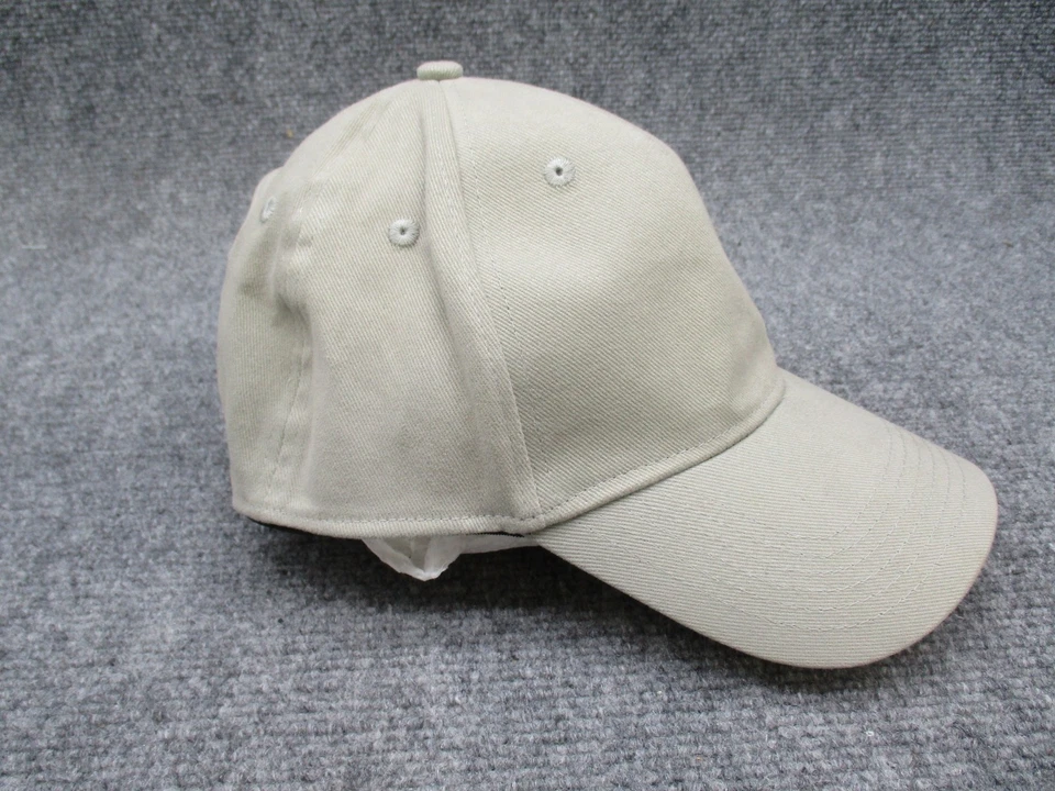 Sombrero de Pesca Realtree Gorra Correa Trasera Caqui Parche Exterior Para Hombres Transpirable Talla Única Foto 4 de 4