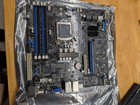 Asus P11C-M4/L Server Motherboard, Intel LGA1151, EEC DDR4, 4x1GB ethernet