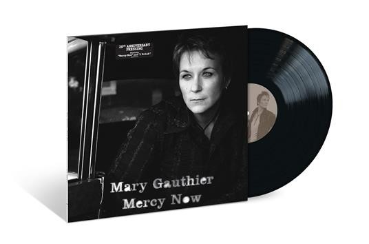 Mary Gauthier Mercy Now (20Th Anniversary) Vinyl Lp New And Sealed