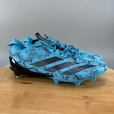 Adidas Adizero Electric 2 Exotic Speed Mens Size 12.5 Cyan Black