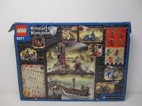(R1/20) LEGO ONLY empty box / original packaging / box of 8877 Vladek's...