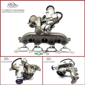 NEUER TURBOLADER für OPEL ASTRA INSIGNIA 1.6 Turbo 150PS - 192PS 53039700110