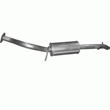 Exhaust Rear Silencer for MAZDA TRIBUTE 2.0 124HP 2000-2008