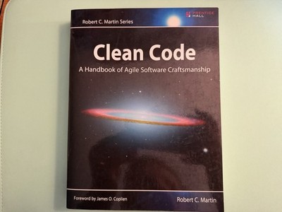 Clean Code: A Handbook of Agile - Paperback, by Robert C. Martin - Very Good